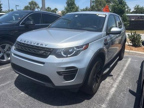 LAND ROVER DISCOVERY SPORT 2018 SALCP2RX2JH762746 image